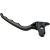 Joker Machine #03-33B - Billet Aluminum Clutch Lever - Hydraulic - Black