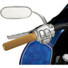 Drag Specialties - Handlebar Switch Kit - Chrome