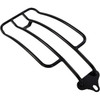 Motherwell #MWL-136-18-GB - Luggage Rack - Gloss Black - Softail