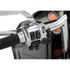 Drag Specialties - Handlebar Switch Housing Kit - Cruise - Chrome