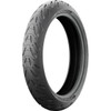 Michelin #50551 - Tire - Road 6 - Front - 120/70ZR19 - (60W)