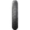 Michelin #26465 - Road 6 Tire - Front - 120/70ZR18 - (59W)