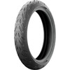 Michelin #44614 - Tire - Road 6 GT - Front - 120/70ZR17 - (58W)