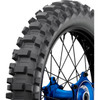 Michelin #95670 - Tire - StarCross 6 Medium Hard - Rear - 120/80-19 - 63M