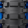 Michelin #95670 - Tire - StarCross 6 Medium Hard - Rear - 120/80-19 - 63M