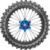 Michelin #88813 - Tire - StarCross 6 Medium Soft - Rear - 120/90-18 - 65M