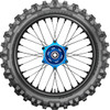 Michelin #52416 - Tire - StarCross 6 Hard - Rear - 110/90-19 - 62M