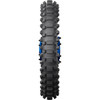 Michelin #46682 - Tire - StarCross 6 Medium Hard - Rear - 110/90-19 - 62M