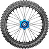 Michelin #61893 - Tire - StarCross 6 Medium Hard - Front - 90/100-21 - 57M