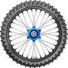 Michelin #72079 - Tire - StarCross 6 Medium Soft - Front - 80/100-21 - 51M