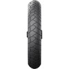 Michelin #25421 - Tire - Scorcher Adventure - Front - 120/70R19 - 60V