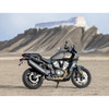 Michelin #06587 - Tire - Scorcher Adventure - Rear - 170/60R17 - 72V