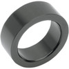 Performance Machine (PM) #0011-0500MP-B - Contour Handlebar Control Spacer - Left - Cable Clutch - 1" Handlebars - Black