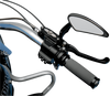 Performance Machine  #0011-1000MP-B - Contour Handlebar Control Spacer - Left - Hydraulic Clutch - 1" Handlebars - Black