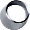 Spacer - Left Side - Cable Clutch - 1-1/4" Handlebars - Chrome