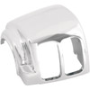 Drag Specialties - Handlebar Switch Housing Kit - Left - Upper - Smooth - Chrome