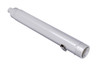 Rinehart Racing 500-0502 - 4" Slip-On Exhaust for Indian Touring - Roadmaster/Chieftan/Challenger/Springfield/Pursuit / Chrome w/ Black End Caps