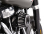 Rinehart Racing 910-0100C - Moto Series Inverted Air Cleaner - 2017-2023 M8 Touring & 2018-2024 M8 Softail / Chrome