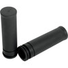 Drag Specialties - Replacement OEM-Style Rubber Grips - TBW