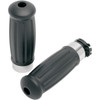 Drag Specialties - Vintage Style Grips - Cable