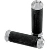 Performance Machine (PM) #0063-2043-CH - Elite Apex Custom Grips - Cable - Chrome