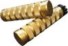 Grips - Knurled - Notched - Brass