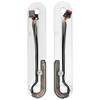 Hogworks Billet Fork Turn / Drl Signals for 14-'25 Street Glide | Chrome
