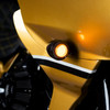 Hogworks Hogworkz® Halomaker® Led Front Turn Signals for Harley-davidson® | 1157 Base, Bullet Lens