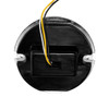 Hogworks Hogworkz® Pro Grid Led Front Turn Signals for Harley-davidson® | 1157 Base, Flat Lens