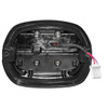 Hogworks Hogworkz® Black Ignitez­ Led Taillight w/ Plate Light