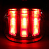 Hogworks Hogworkz® Black Ignitez Led Taillight w/Out Plate Light