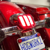 Hogworks Hogworkz® Ignitez Led Taillight w/Out Plate Light | Chrome