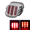 Hogworks Hogworkz® Ignitez Led Taillight w/Out Plate Light | Chrome