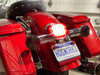 Hogworks Hogworkz® Low Pro Led Taillight & Signals w/ Plate Light for Harley-davidson® Motorcycles