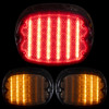 Hogworks Hogworkz® Low Pro Led Taillight & Signals w/ Plate Light for Harley-davidson® Motorcycles