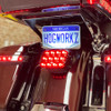 Hogworks Hogworkz® Xtreme Led Taillight w/ Plate Light | Smoked