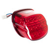 Hogworks Hogworkz® Xtreme Led Taillight w/ Plate Light | Red
