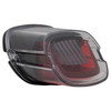 Hogworks Hogworkz® Uproar Sequential & Strobe Led Taillight w/Out Plate Light | Clear