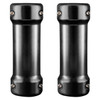 Hogworks Hogworkz® Black Engine Guard / Highway Bar Led Lights