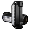 Hogworks Hogworkz® Black Engine Guard / Highway Bar Led Lights