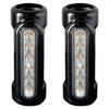 Hogworks Hogworkz® Black Engine Guard / Highway Bar Led Lights