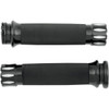 Avon Grips #CC-86-ANO-RIV - Rival Custom Grips - Black