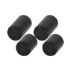 Hogworks Hogworkz® Black Docking Hardware Cover Kit