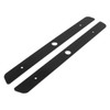 Hogworks Hogworkz® Stretched Saddlebag Skid Plates