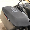 Hogworks Hogworkz® Saddlebag Lid Covers for Harley® Touring Motorcycles