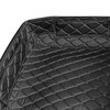 Hogworks Hogworkz® Chopped Tour Pack Liner | Black w/ Black Stitching