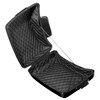 Hogworks Hogworkz® Chopped Tour Pack Liner | Black w/ Black Stitching