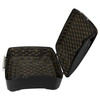 Hogworks Hogworkz® King Tour Pack Liner | Black w/ Gold Stitching