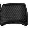 Hogworks Hogworkz® King Tour Pack Liner | Black w/ Black Stitching
