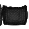 Hogworks Hogworkz® King Tour Pack Liner | Black w/ Black Stitching